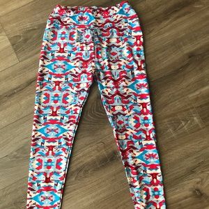 LuLaRoe Leggings - OS